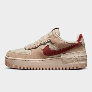 WOMEN'S NIKE AIR FORCE SNEAKERS